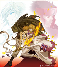 Tsubasa Reservoir Chronicle 2nd season